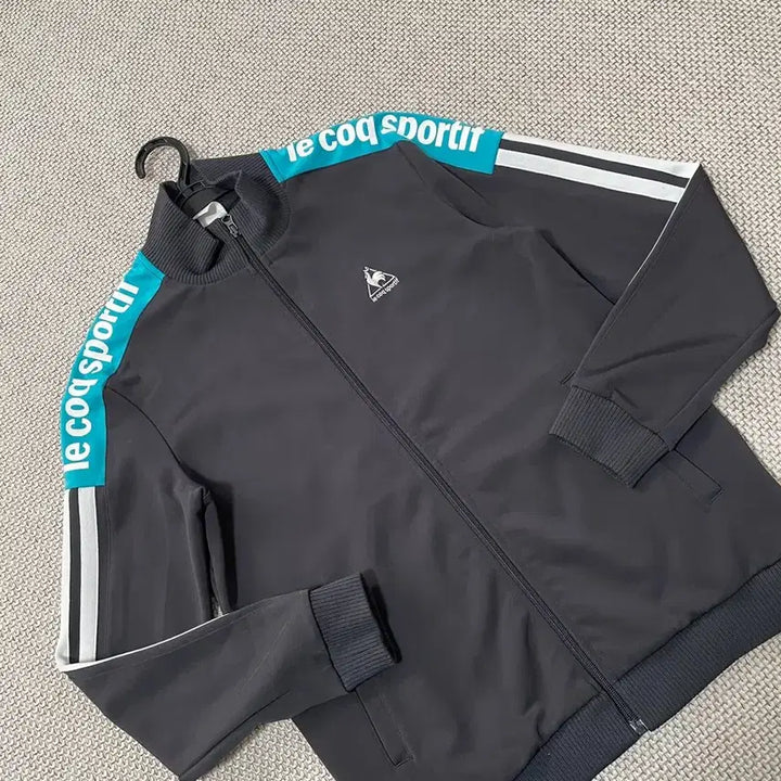 [BUNJANG] Le Coq Sportif Training Jacket / M 르꼬끄 트레이닝복 집업 자켓 B.6643