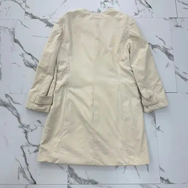 [BUNJANG] Loro Piana Storm System Ivory Coat / 로로피아나 스톰시스템 아이보리 코트
