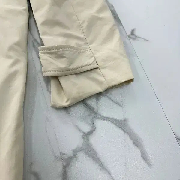 [BUNJANG] Loro Piana Storm System Ivory Coat / 로로피아나 스톰시스템 아이보리 코트