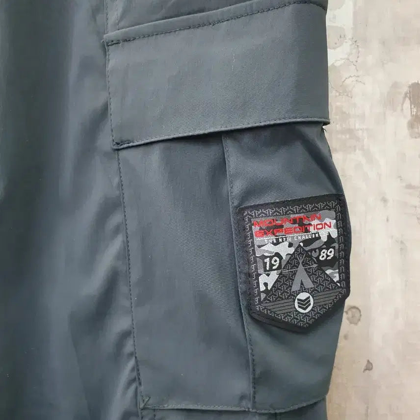 [BUNJANG] Mong Peak Premium Cargo Jogger Pants / [새상품] 프리미엄 카고 조거팬츠 전사이즈 무료배송