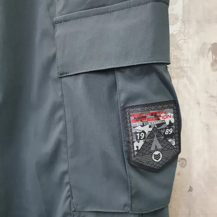 [BUNJANG] Mong Peak Premium Cargo Jogger Pants / [새상품] 프리미엄 카고 조거팬츠 전사이즈 무료배송