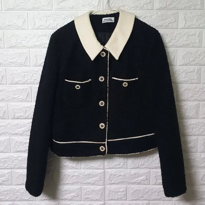 [BUNJANG] Pound Cake Tweed Jacket / 파운드케이크 트위드자켓 판매합니다
