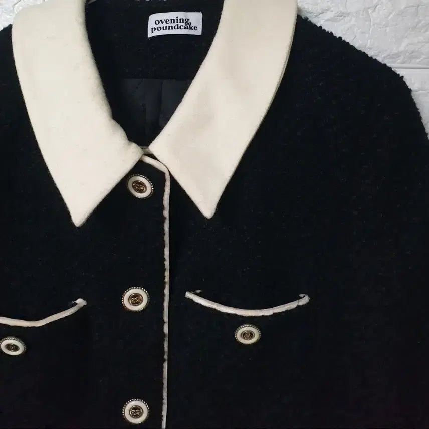 [BUNJANG] Pound Cake Tweed Jacket / 파운드케이크 트위드자켓 판매합니다