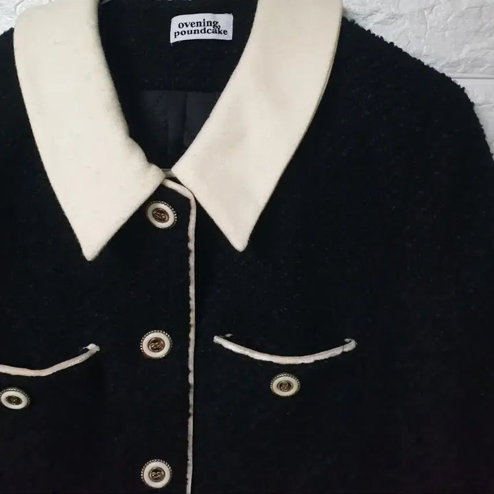 [BUNJANG] Pound Cake Tweed Jacket / 파운드케이크 트위드자켓 판매합니다