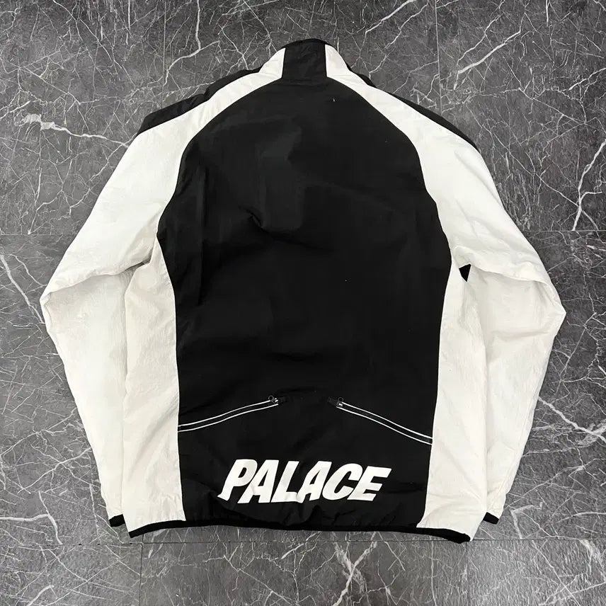 [BUNJANG] Palace Skateboards Rock Shell Windbreaker Jacket / 팔라스 스케이트보드 락 쉘 윈드브레이커 자켓