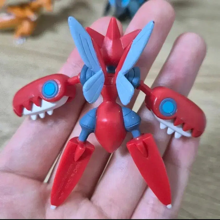 [SOLD OUT] 포켓몬 피규어 몬코레 메가리자몽XY세트
