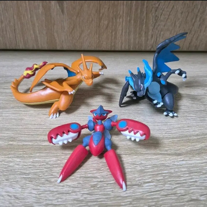 [SOLD OUT] 포켓몬 피규어 몬코레 메가리자몽XY세트