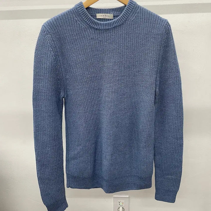 [BUNJANG] Sandro Homme Knit Sweater / 100)산드로옴므 니트