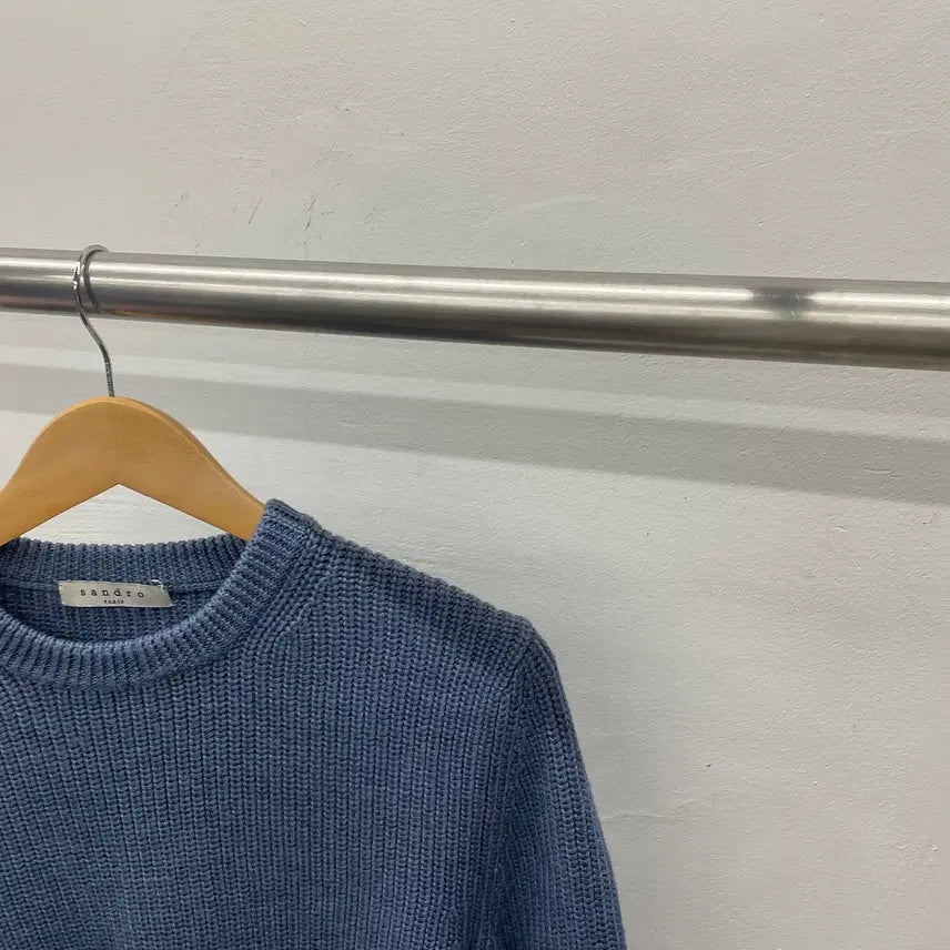 [BUNJANG] Sandro Homme Knit Sweater / 100)산드로옴므 니트