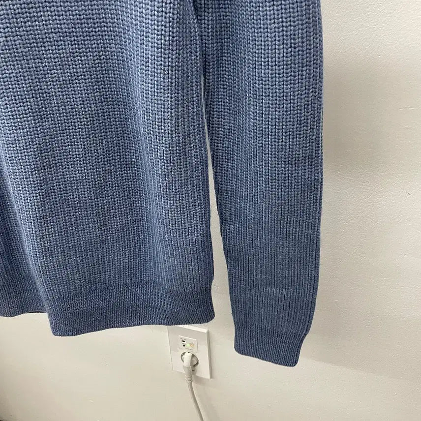 [BUNJANG] Sandro Homme Knit Sweater / 100)산드로옴므 니트