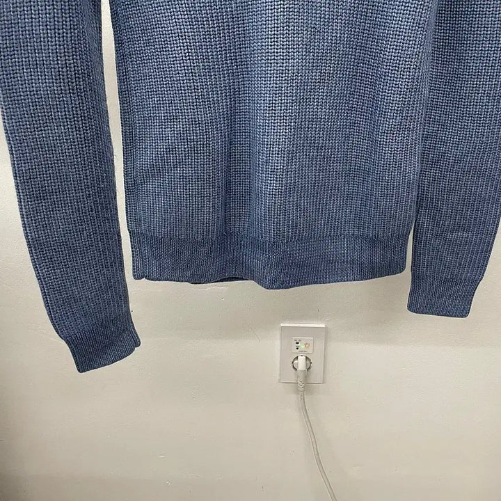 [BUNJANG] Sandro Homme Knit Sweater / 100)산드로옴므 니트