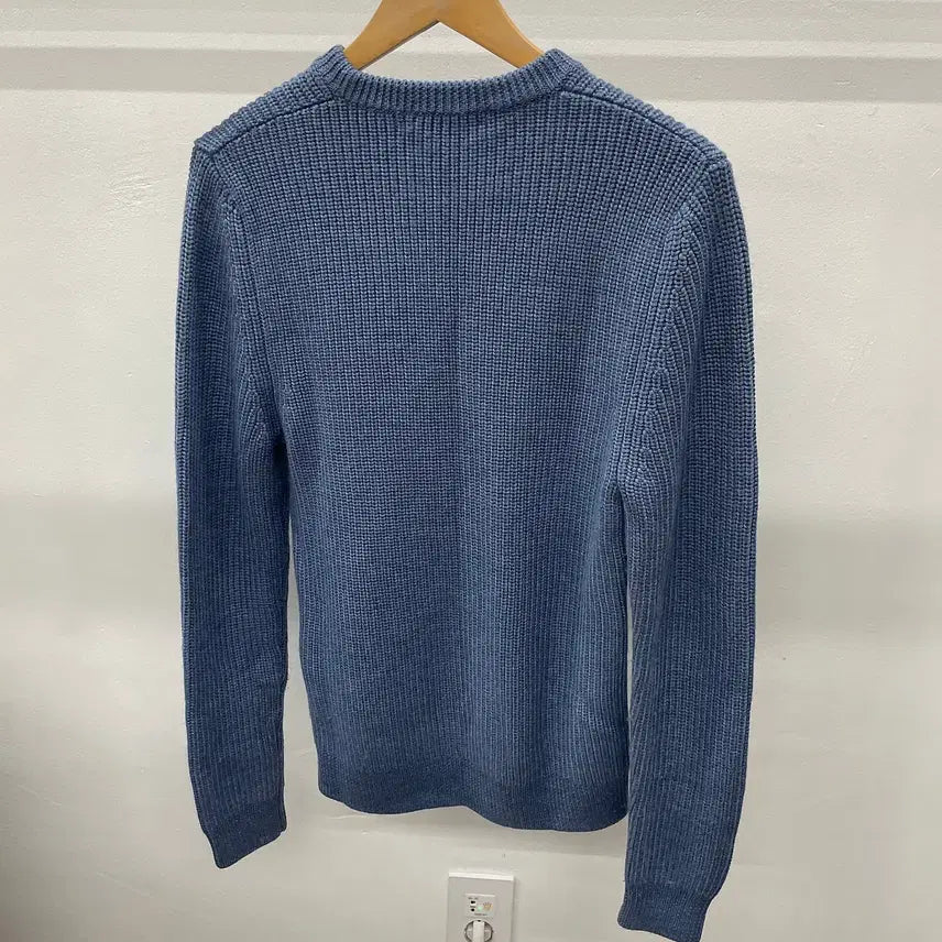 [BUNJANG] Sandro Homme Knit Sweater / 100)산드로옴므 니트