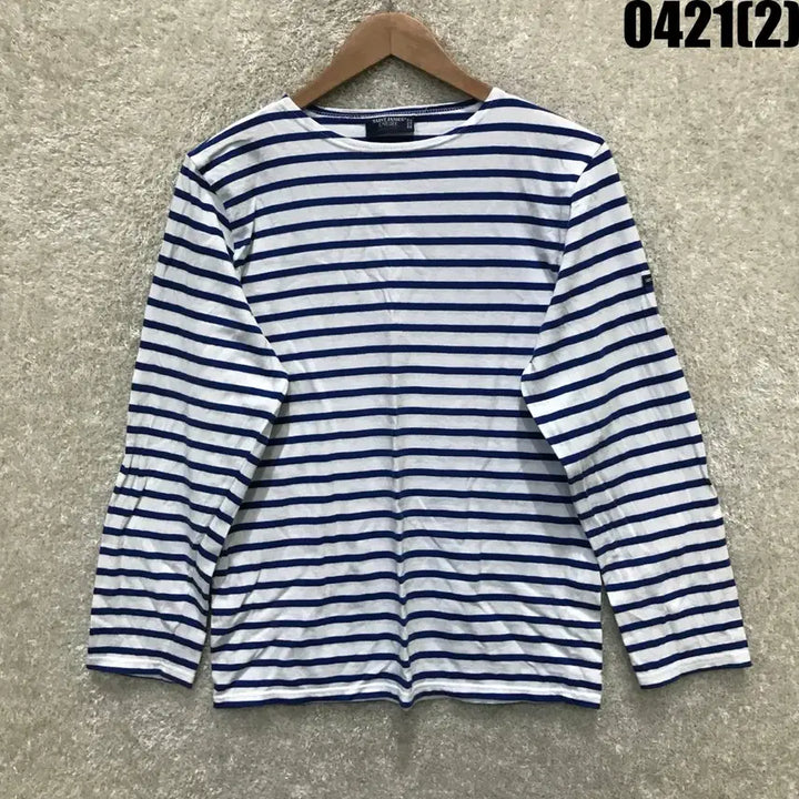 [SOLD OUT] 세인트제임스 스트라이프 긴팔 티셔츠 s