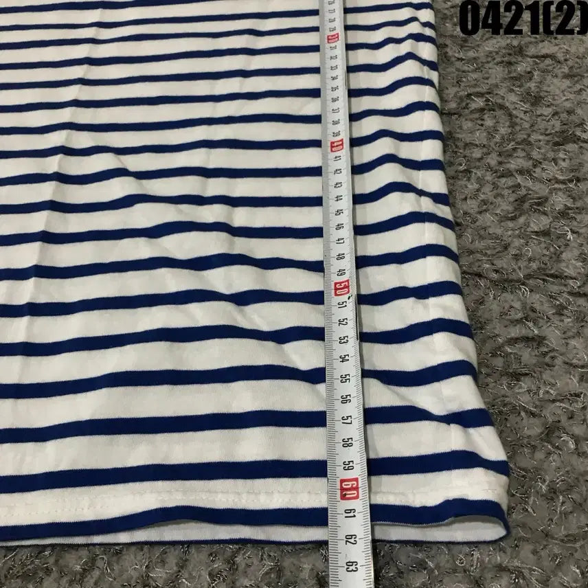 [SOLD OUT] 세인트제임스 스트라이프 긴팔 티셔츠 s