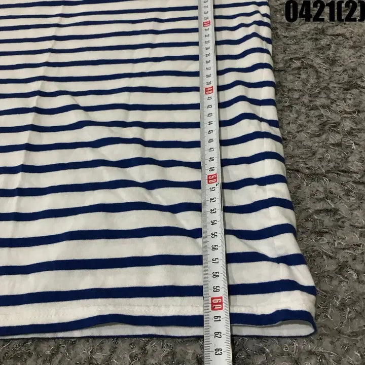 [SOLD OUT] 세인트제임스 스트라이프 긴팔 티셔츠 s