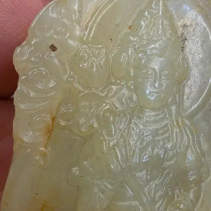 [BUNJANG] Jade Buddha Statue / 고옥에강옥 옥불상