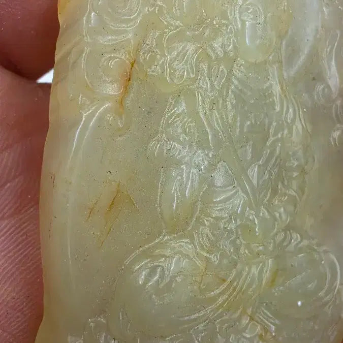 [BUNJANG] Jade Buddha Statue / 고옥에강옥 옥불상