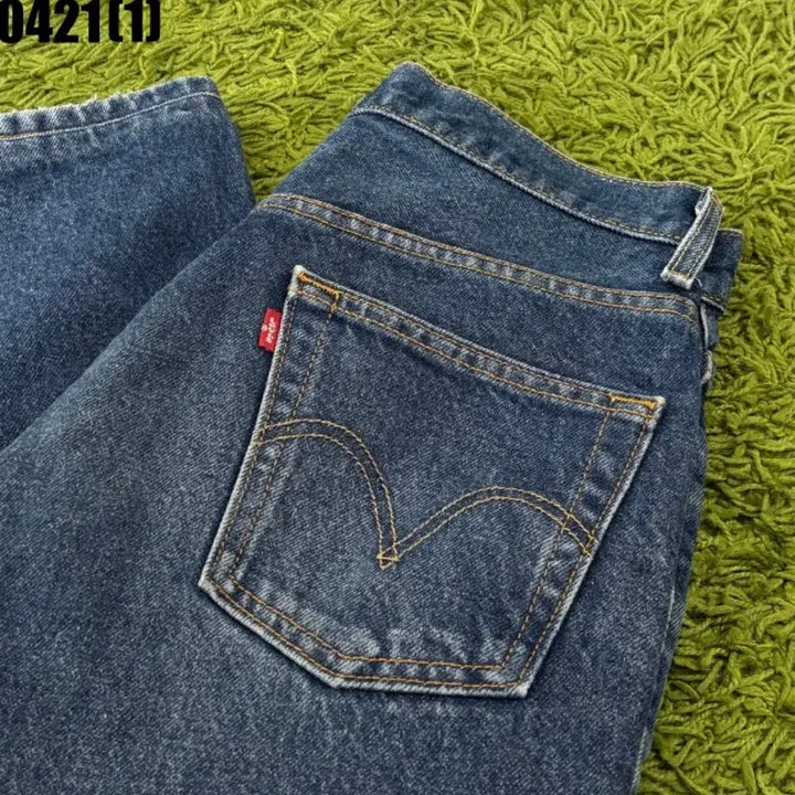 [SOLD OUT] 리바이스 데님 청바지 505 32