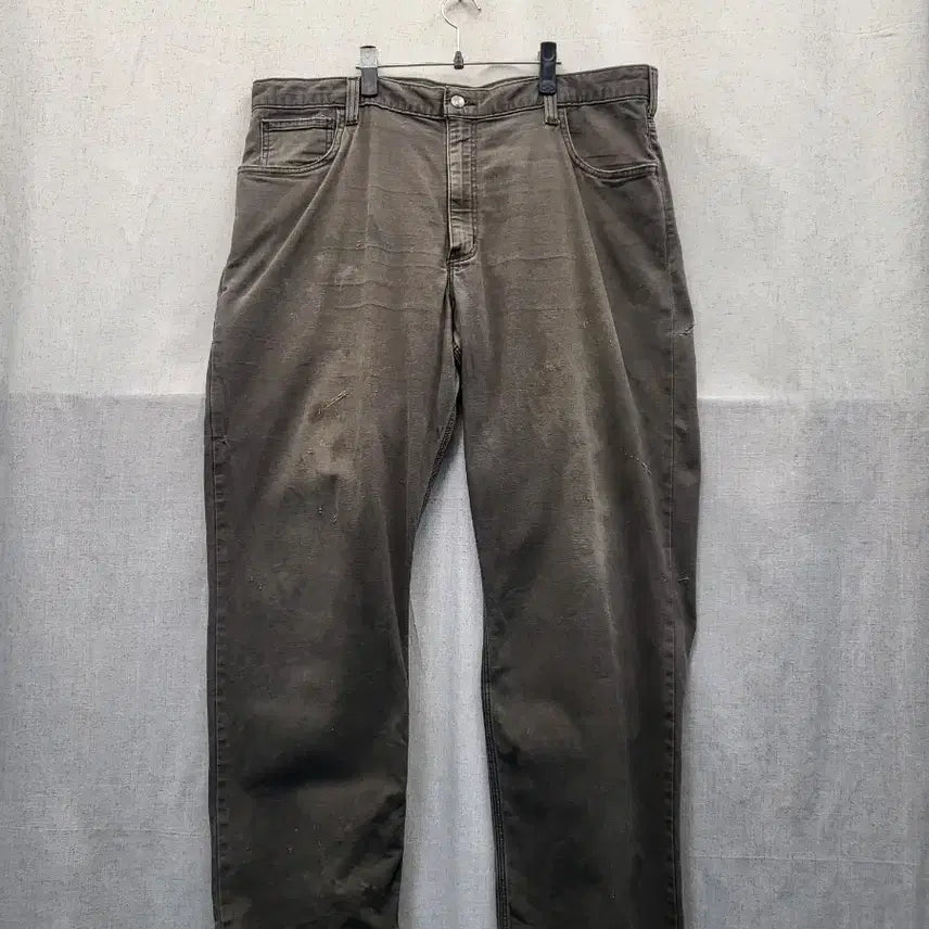 [BUNJANG] Carhartt Vintage Brown Pants / 칼하트 빈티지 브라운 팬츠