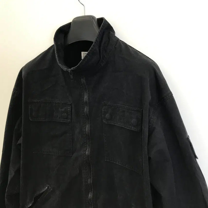 [SOLD OUT] 파르티멘토 유틸리티 워크집업자켓 [L]