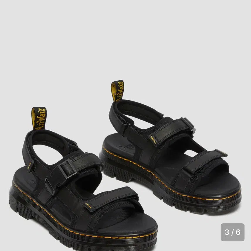 [BUNJANG] Dr. Martens Foster 250 Boots / 닥터마틴 포스터 250