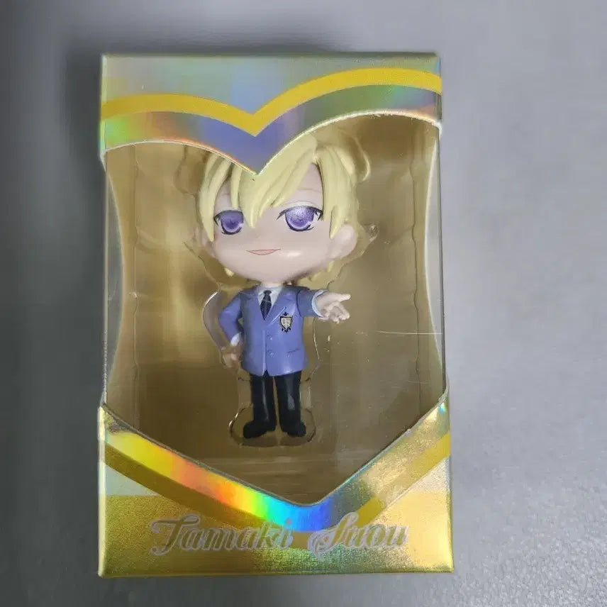 [SOLD OUT] 오란고교 타마키 피규어 인형