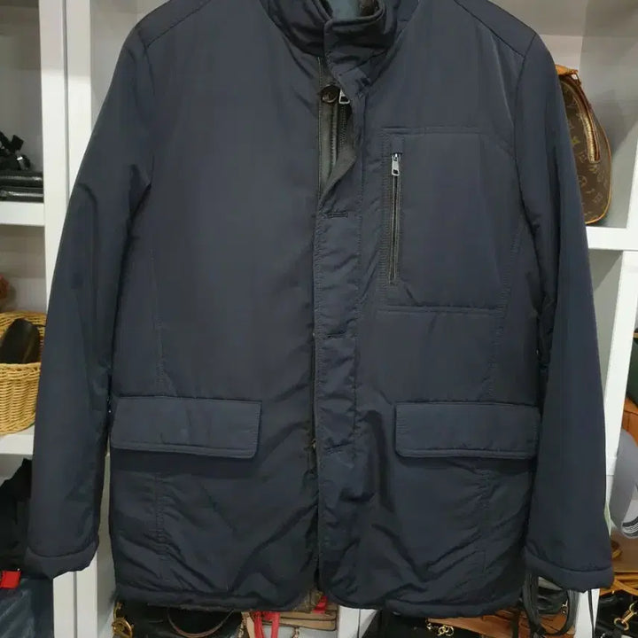 [BUNJANG] Rogatis Down Padded Jacket / 로가디스 오리털 패딩 95