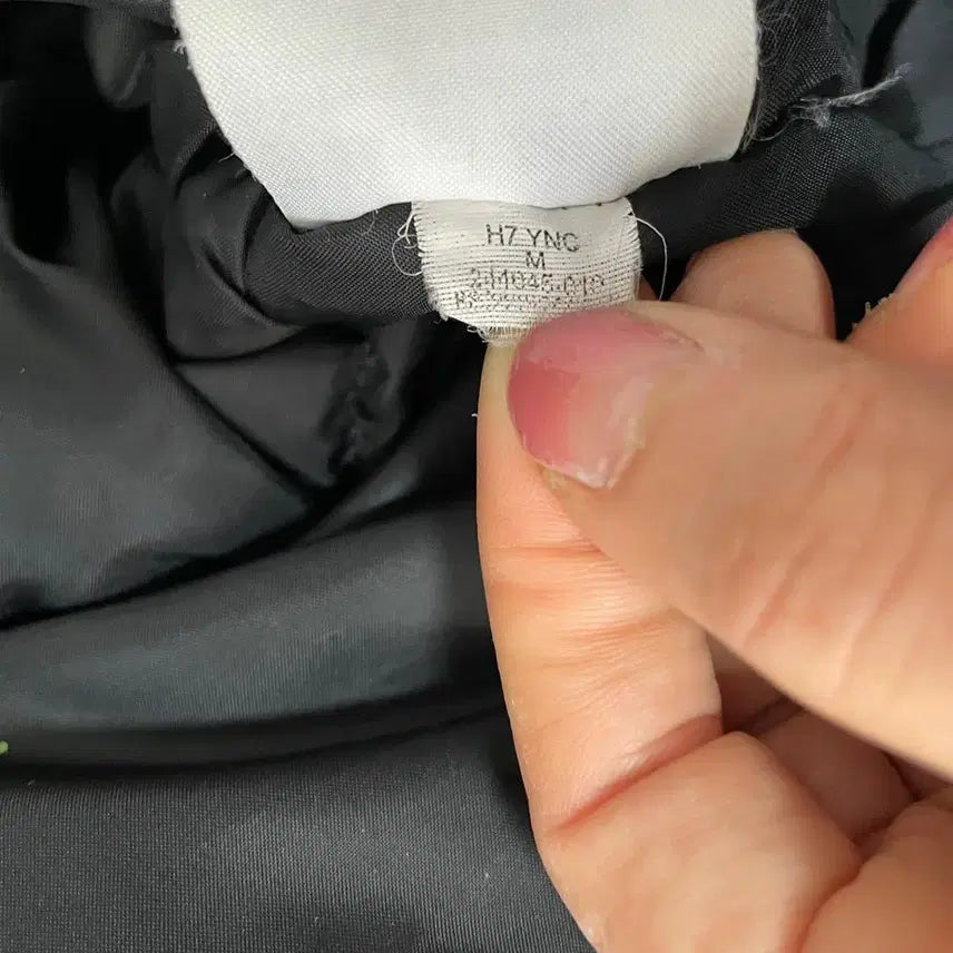 [BUNJANG] Nike Duck Down Padded Jacket (M) / M 나이키 덕다운 패딩 자켓 B.6454