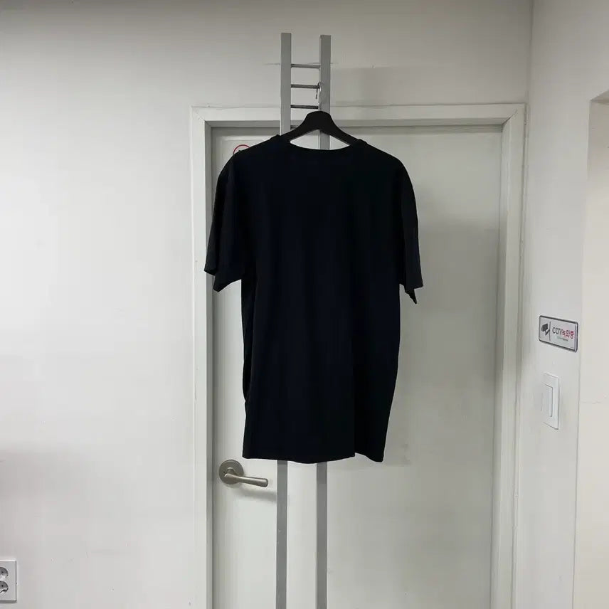 [BUNJANG] 메종키츠네 폭스 반팔 티셔츠 블랙 XL / 메종키츠네 폭스 반팔 티셔츠 블랙 XL