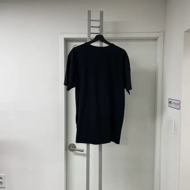 [BUNJANG] 메종키츠네 폭스 반팔 티셔츠 블랙 XL / 메종키츠네 폭스 반팔 티셔츠 블랙 XL
