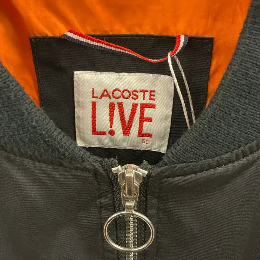 [SOLD OUT] 라코스테 라이브 자켓