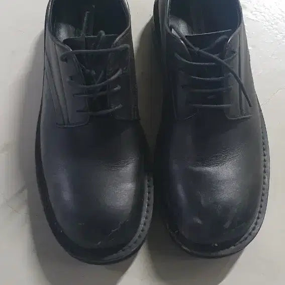 [BUNJANG] Lost Garden 280 Combat Boots / 로스트가든 280