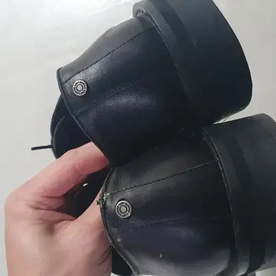 [BUNJANG] Lost Garden 280 Combat Boots / 로스트가든 280