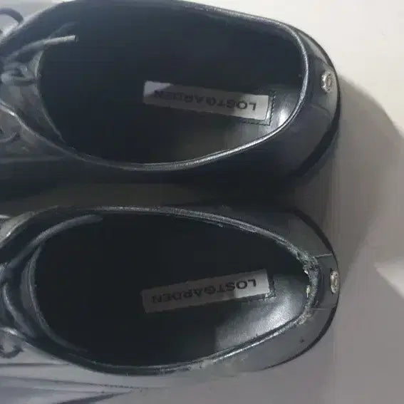 [BUNJANG] Lost Garden 280 Combat Boots / 로스트가든 280