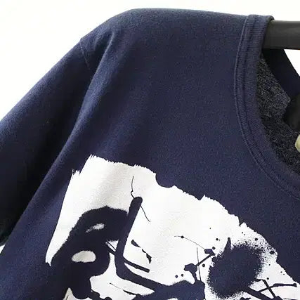 [SOLD OUT] 블랙 꼼데가르송 BLACK COMME DES GARCONS 반소매 티셔츠