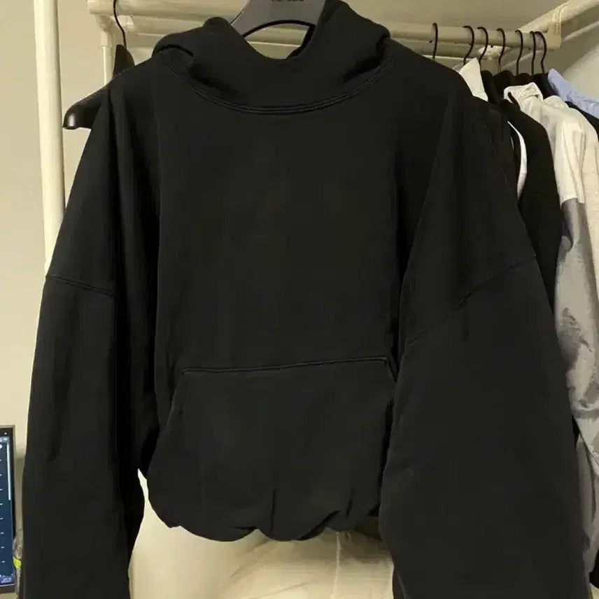 [SOLD OUT] 이지갭 도브 후드 L 팝니다