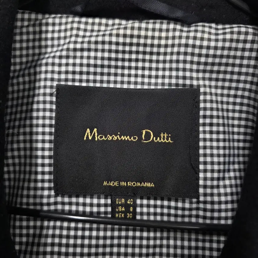 [BUNJANG] Massimo Dutti Coat / 마시모두띠 코트