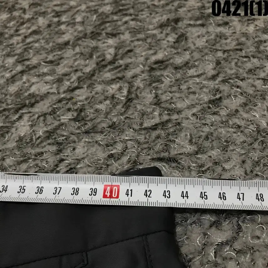 [SOLD OUT] 장 미쉘 바스키아 블랙 슬랙스 34