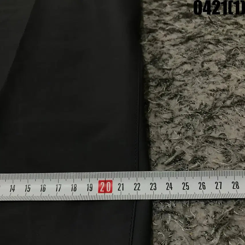 [SOLD OUT] 장 미쉘 바스키아 블랙 슬랙스 34