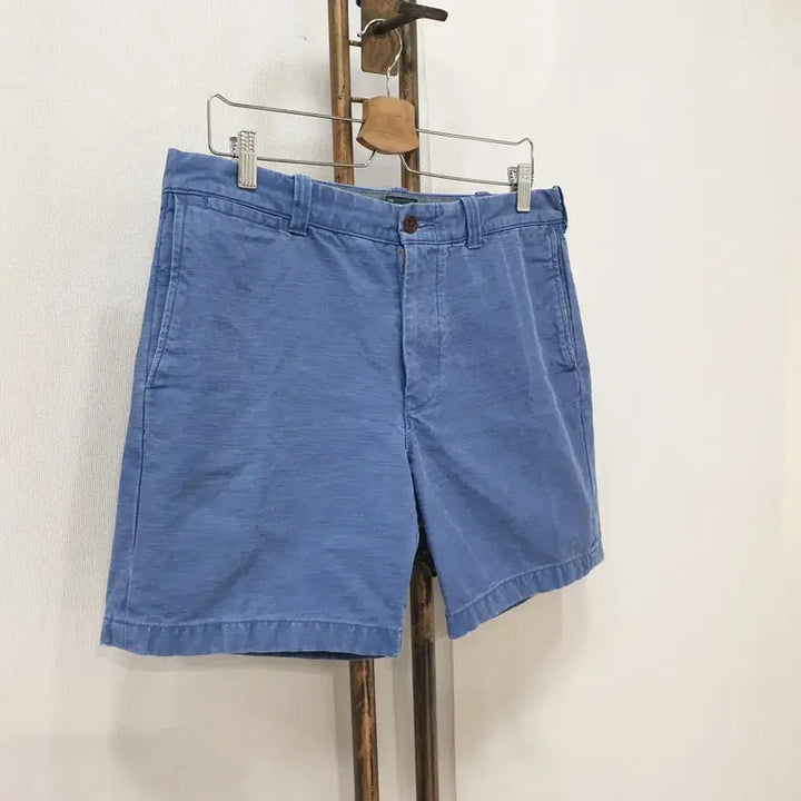 [SOLD OUT] (JJ29964)제이크루 남성 치노 팬츠 반바지 32