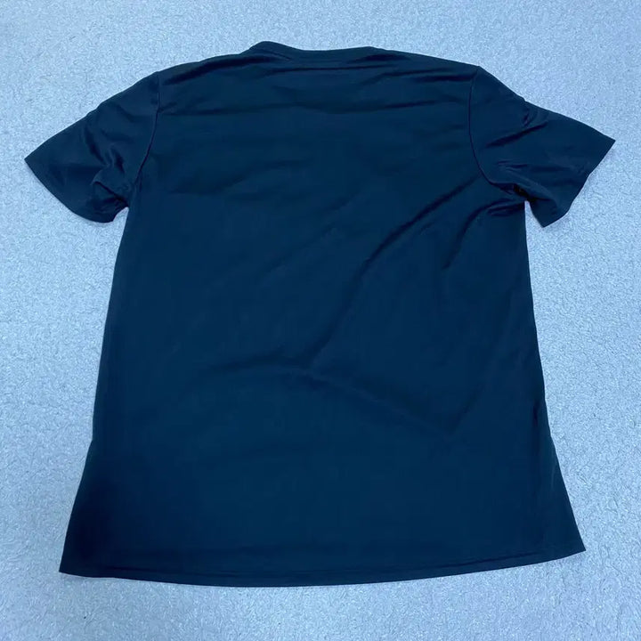 [BUNJANG] Adidas Black Military Graphic T-shirt / 아디다스 검정색 반팔 티셔츠 기능성 L 100