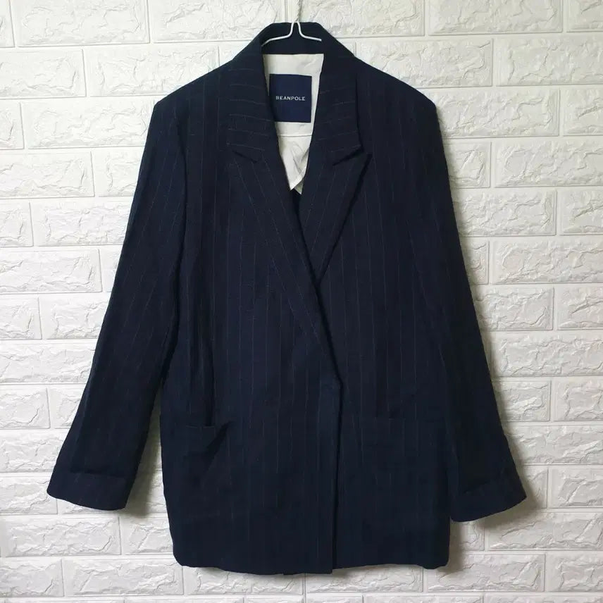 [BUNJANG] Beanpole Linen Jacket / 빈폴 마 자켓 판매합니다