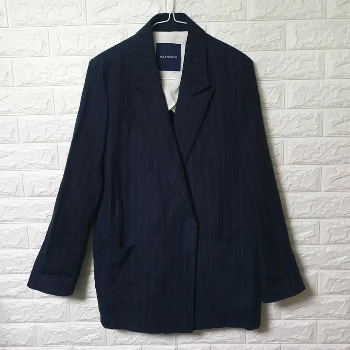 [BUNJANG] Beanpole Linen Jacket / 빈폴 마 자켓 판매합니다