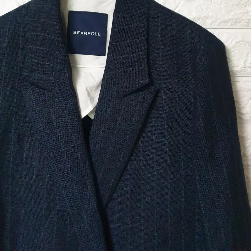 [BUNJANG] Beanpole Linen Jacket / 빈폴 마 자켓 판매합니다