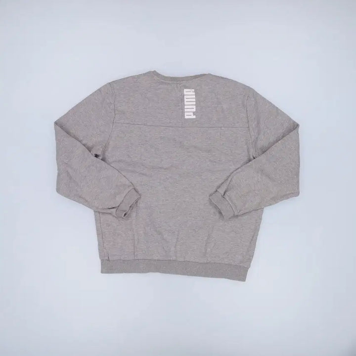 [BUNJANG] Puma Small Logo Sweatshirt / XL 푸마 스몰로고 맨투맨 0421H1