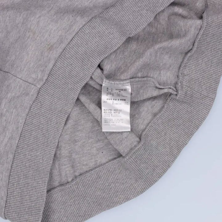 [BUNJANG] Puma Small Logo Sweatshirt / XL 푸마 스몰로고 맨투맨 0421H1
