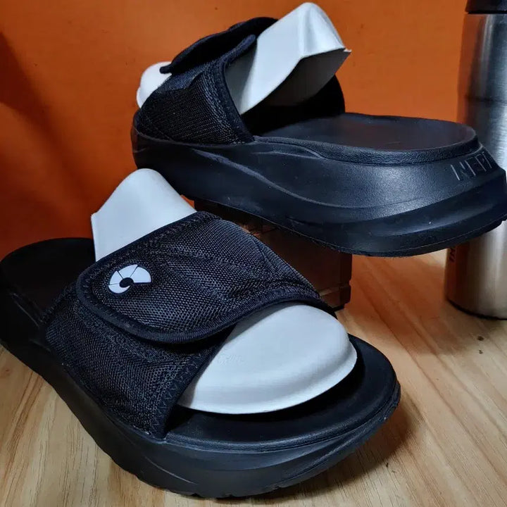[SOLD OUT] 네파 슬리퍼(표기270 추천사이즈265)