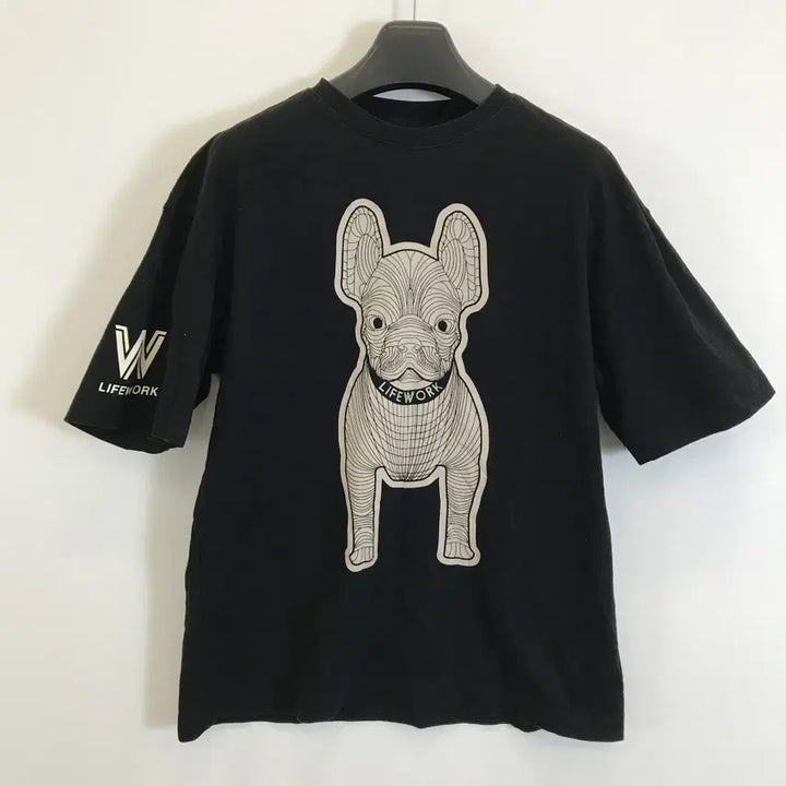 [SOLD OUT] 라이프워크 LIFEWORK 라독 반팔 [M]