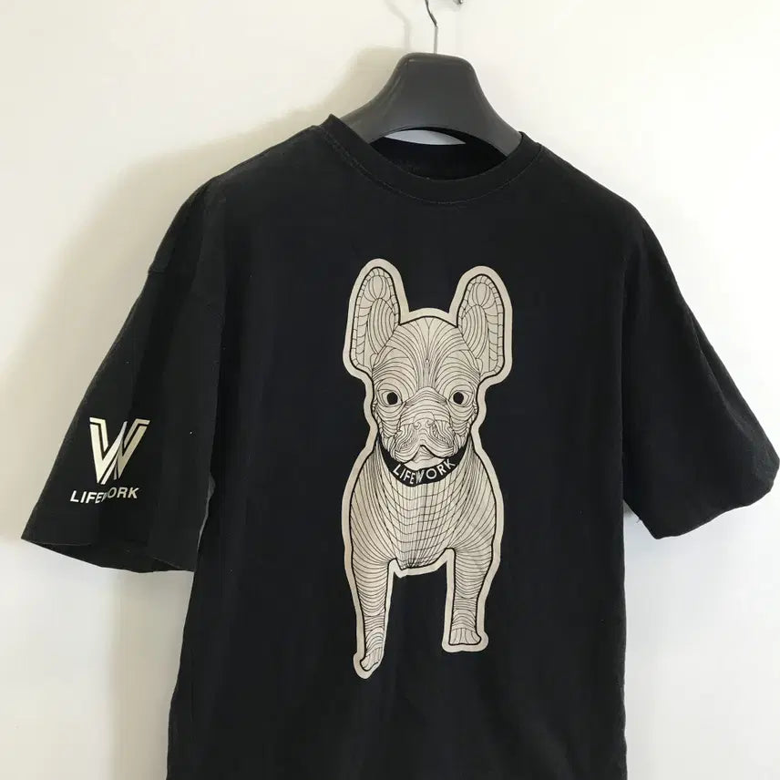 [SOLD OUT] 라이프워크 LIFEWORK 라독 반팔 [M]