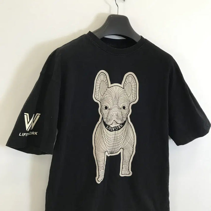 [SOLD OUT] 라이프워크 LIFEWORK 라독 반팔 [M]